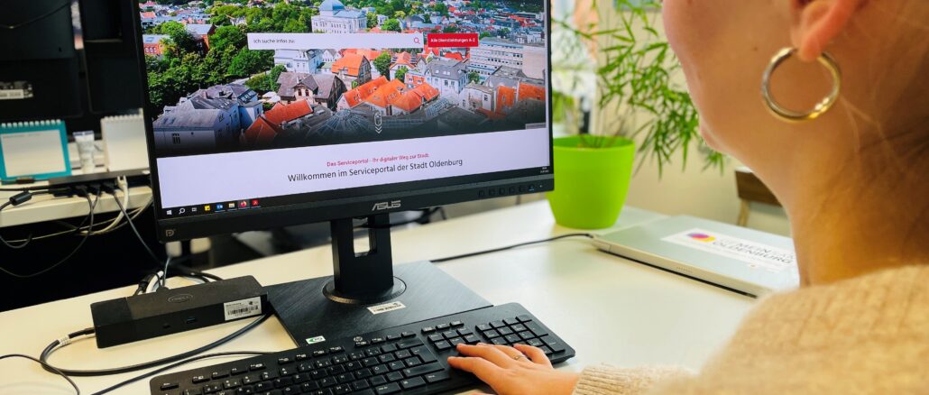 Mehr Flexibilität im Alltag – Städtisches Serviceportal wächst
