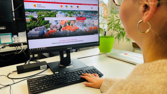 Mehr Flexibilität im Alltag – Städtisches Serviceportal wächst