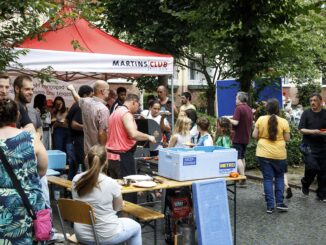 Im Breitenbachhof wird gefeiert