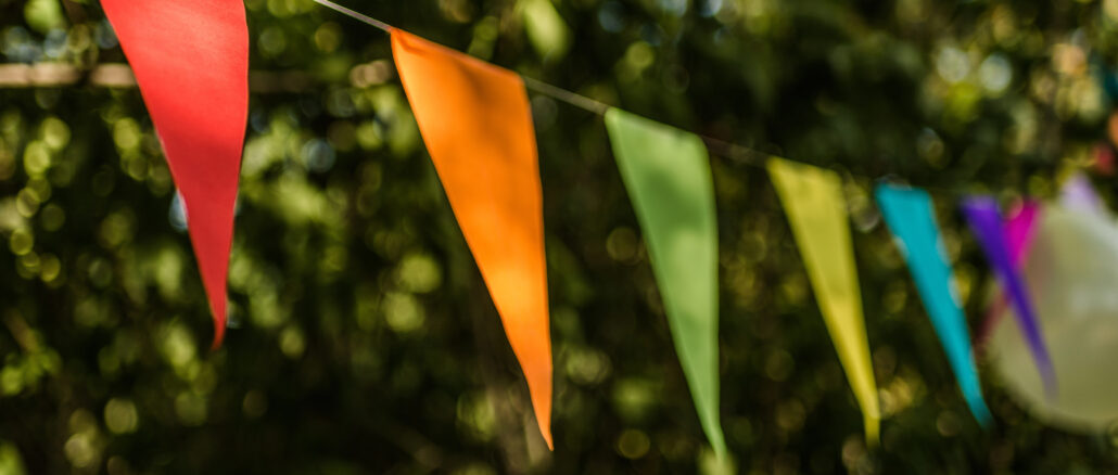 Sommerfest in Huckelriede