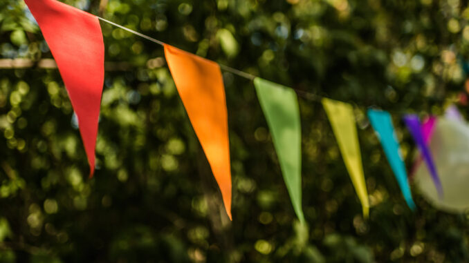 Sommerfest in Huckelriede
