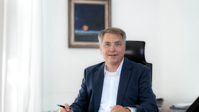 2026 ist Schluss: Jürgen Krogmann wird nicht für dritte Amtszeit kandidieren 2026 ist Schluss: Jürgen Krogmann wird nicht für dritte Amtszeit kandidieren