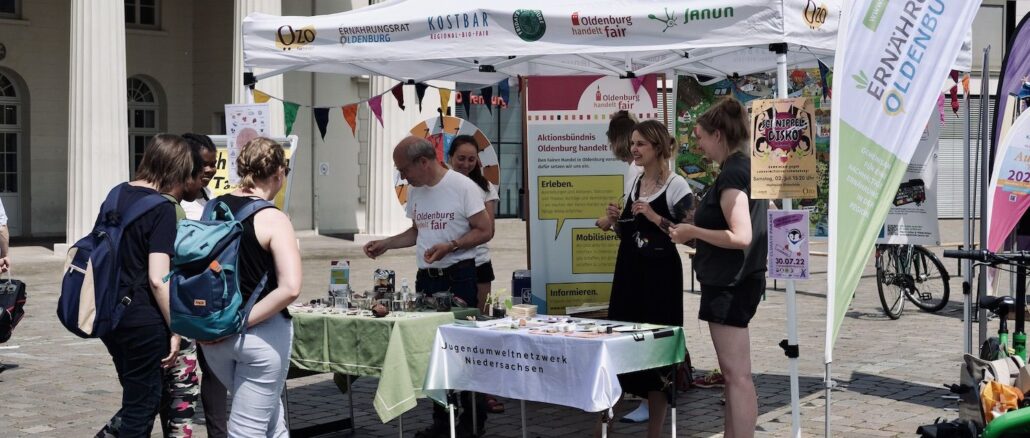 Titelerneuerung: Oldenburg bleibt Fairtrade-Stadt