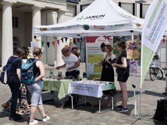 Titelerneuerung: Oldenburg bleibt Fairtrade-Stadt