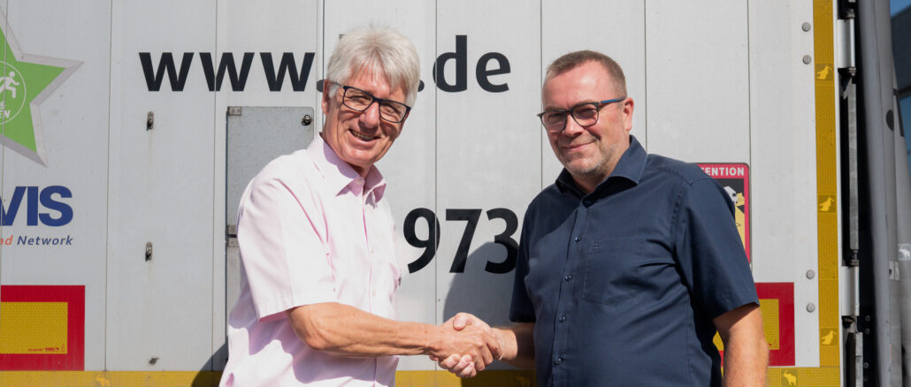 Starke Zusammenarbeit: Stadt Brake beauftragt L.I.T. Gruppe für Hilfstransport in die Ukraine