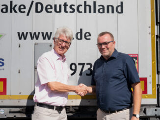 Starke Zusammenarbeit: Stadt Brake beauftragt L.I.T. Gruppe für Hilfstransport in die Ukraine