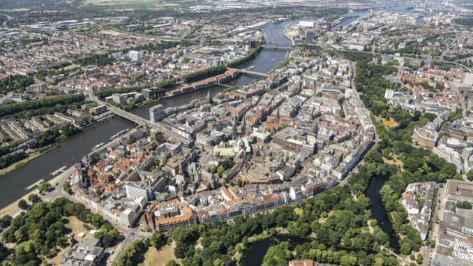 Neues Online-Tool für Geschäftsideen in der Bremer City