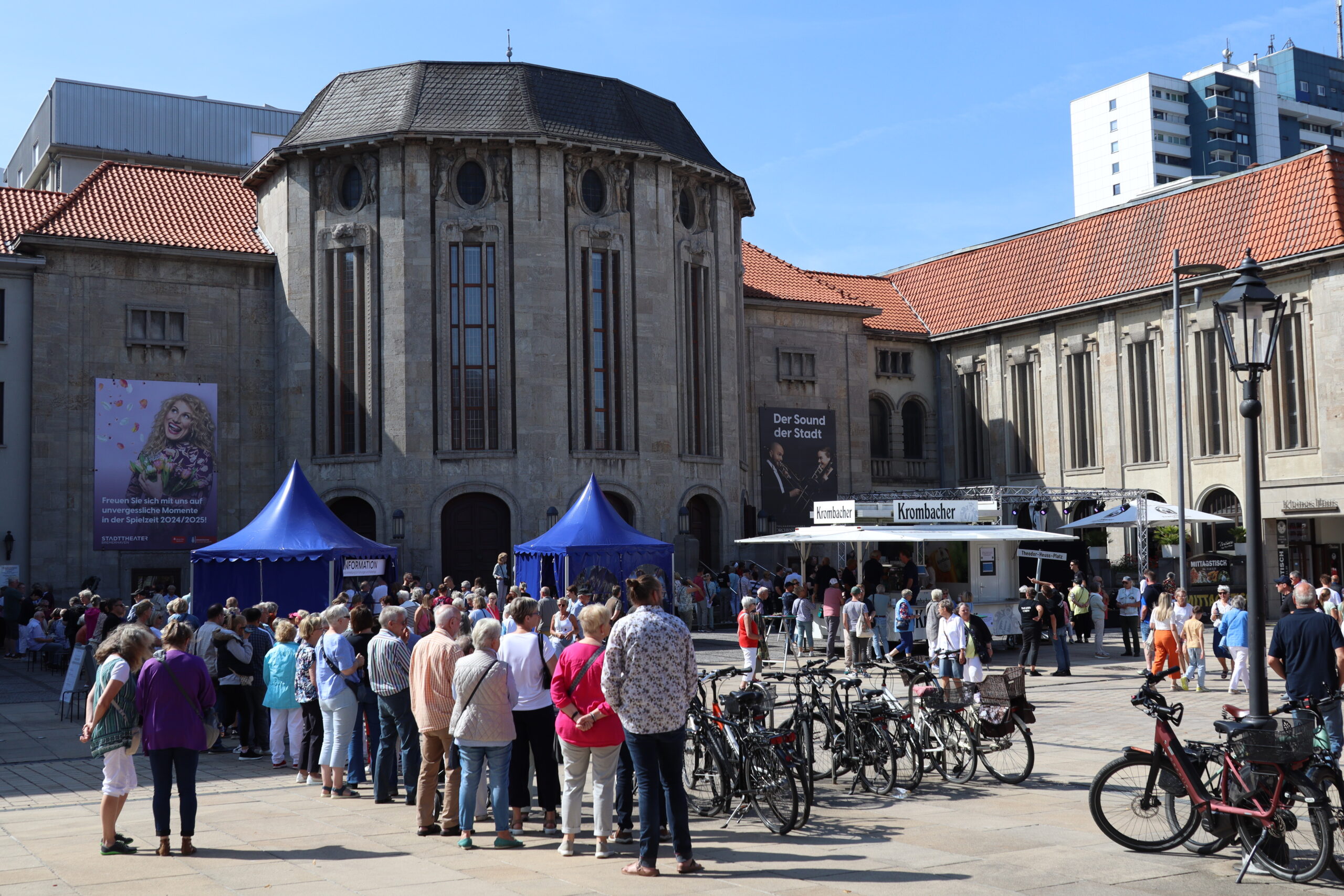 Spielzeitstart am Stadttheater Bremerhaven