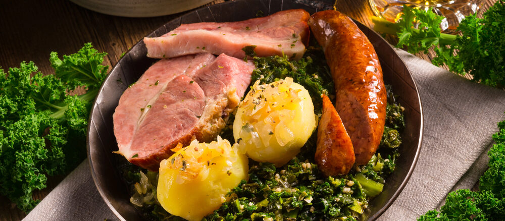 Umfrage bestätigt hohe Bedeutung des Grünkohls für Oldenburg