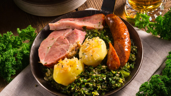 Umfrage bestätigt hohe Bedeutung des Grünkohls für Oldenburg