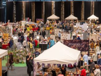 Markt für Handgemachtes & Design am 18. + 19. Oktober 2025