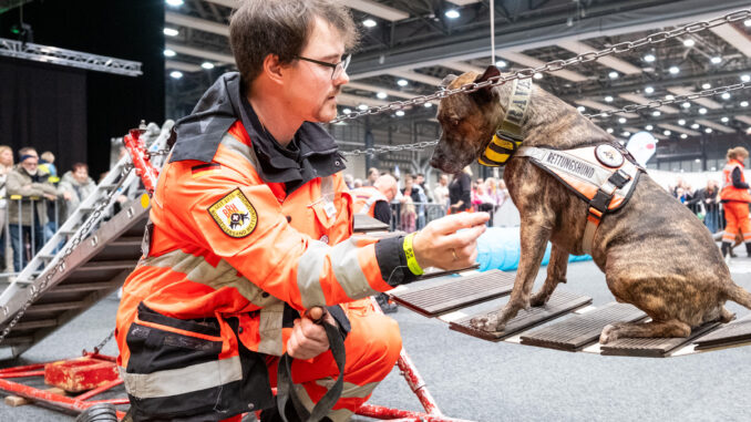 Das tierischste Event des Jahres begeistert einfach alle