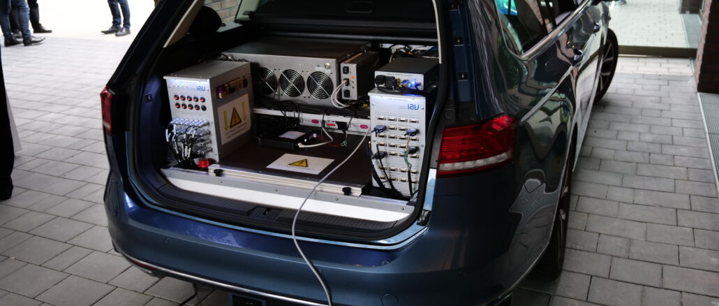 Wie Bremer Forschung das autonome Fahren sicherer macht