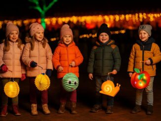 Ein leuchtendes Neustädter Original