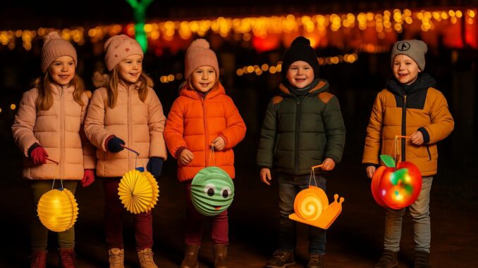 Ein leuchtendes Neustädter Original