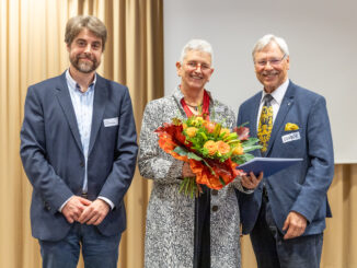 „Die nächsten 50 Jahre beginnen jetzt“: Hochschule Bremerhaven feiert mit Freund:innen runden Geburtstag