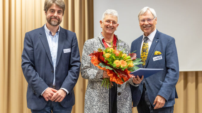 „Die nächsten 50 Jahre beginnen jetzt“: Hochschule Bremerhaven feiert mit Freund:innen runden Geburtstag