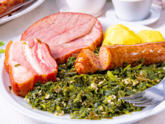 Winterzeit ist Grünkohlzeit