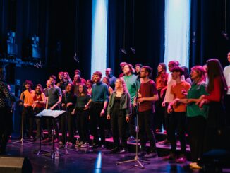 Stimmgewaltige Konzerte zum Semesterabschluss