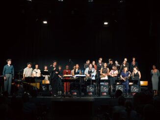 Abschlusskonzert der Uni-Bigband