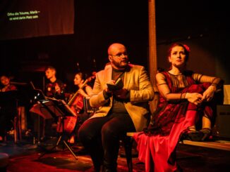 Tango-Oper: „María de Buenos Aires“