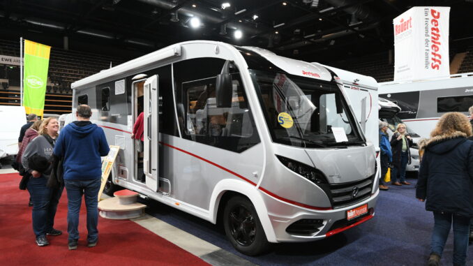 CARAVAN FREIZEIT REISEN 2026: Den wirklich großartigen Erlebnissen auf der Spur