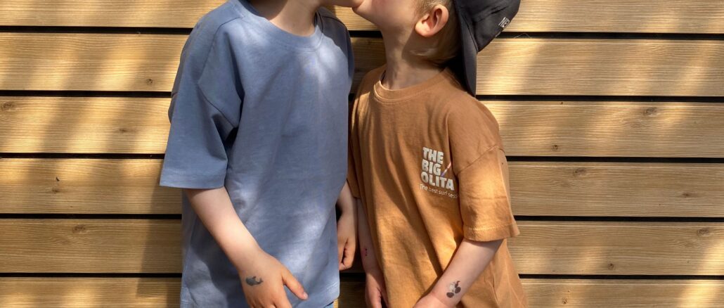 Zwei Brüder. Ein Schicksal. Dringend Stammzellenspender gesucht