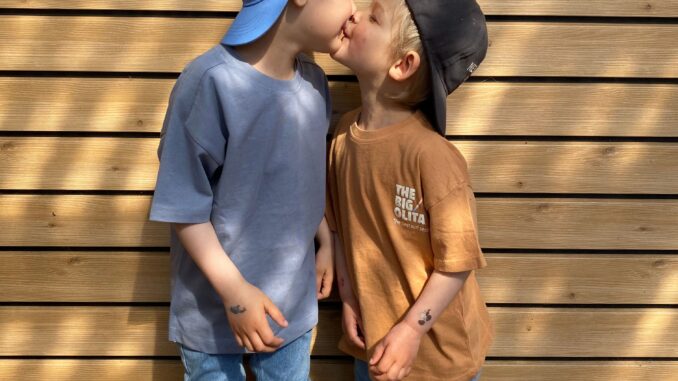 Zwei Brüder. Ein Schicksal. Dringend Stammzellenspender gesucht