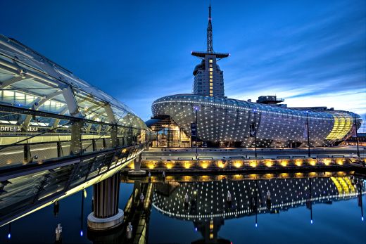 Neuausrichtung: Klimahaus Bremerhaven ist gemeinnützig