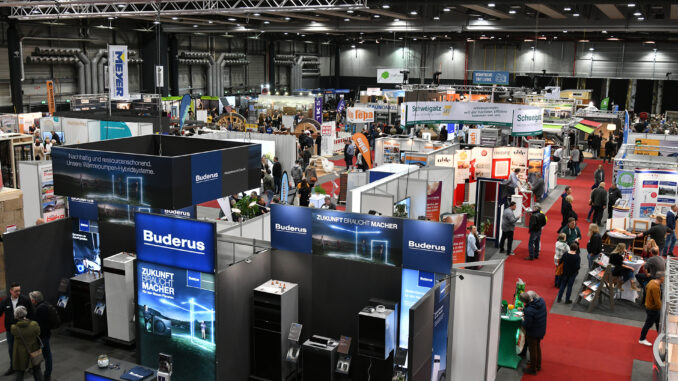 NORDHAUS 2026: Intelligente Inspirationen für Bauen, Gestalten und Wohnen