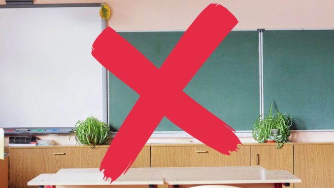 Auch am Montag kein Präsenzunterricht an Oldenburger Schulen