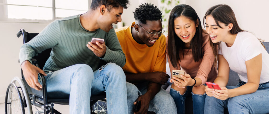 Gemeinsam statt einsam