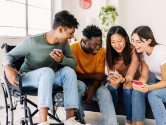 Gemeinsam statt einsam