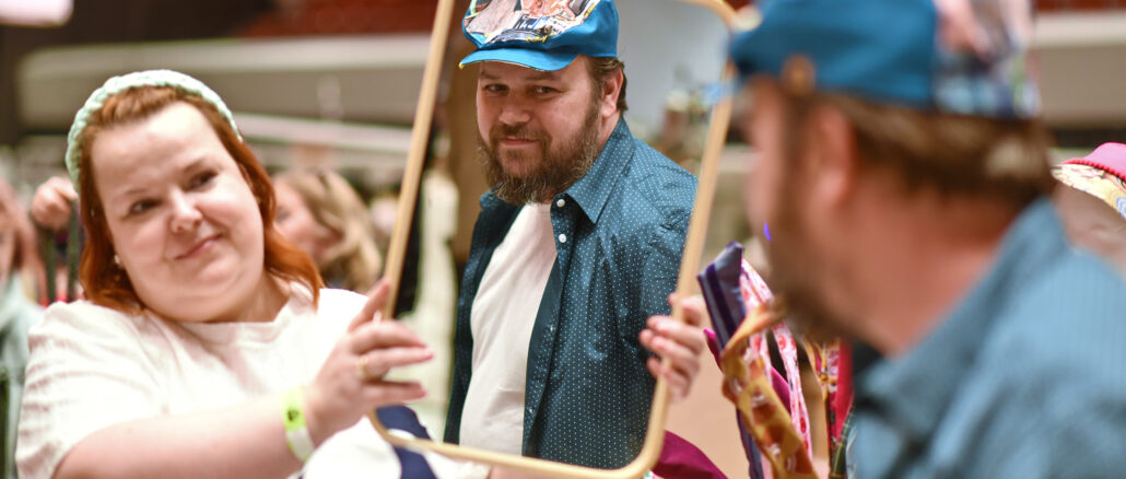 Von Lieblingsstücken und einzigartigen Präsenten