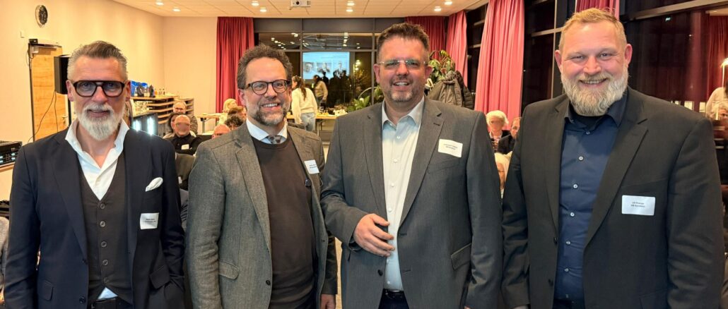 „Gemeinsam für Oldenburg“ zieht positives Fazit der Mitgliederversammlung Mitglieder diskutierten mit den drei Kandidaten für das Amt des Oberbürgermeisters