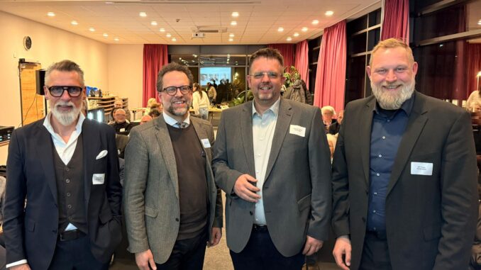 „Gemeinsam für Oldenburg“ zieht positives Fazit der Mitgliederversammlung Mitglieder diskutierten mit den drei Kandidaten für das Amt des Oberbürgermeisters