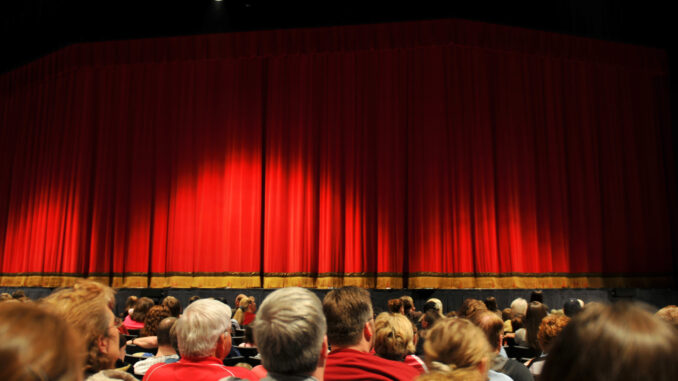 Premiere Musiktheater Dido and Aeneas / Erwartung