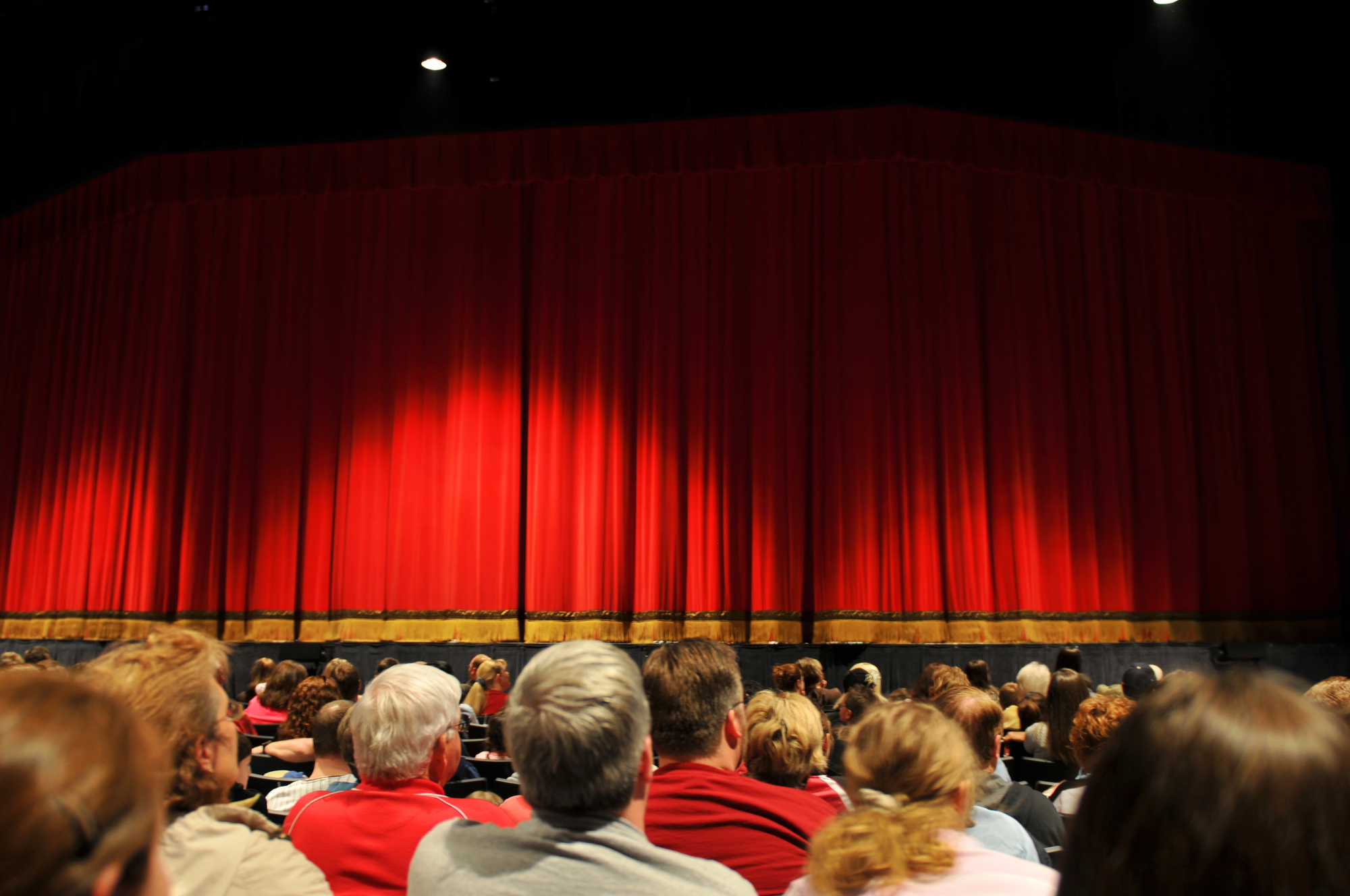 Premiere Musiktheater Dido and Aeneas / Erwartung