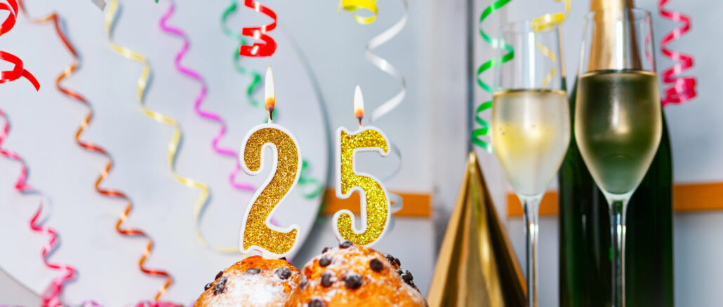 OTM feiert 25-jähriges Jubiläum im Lappan