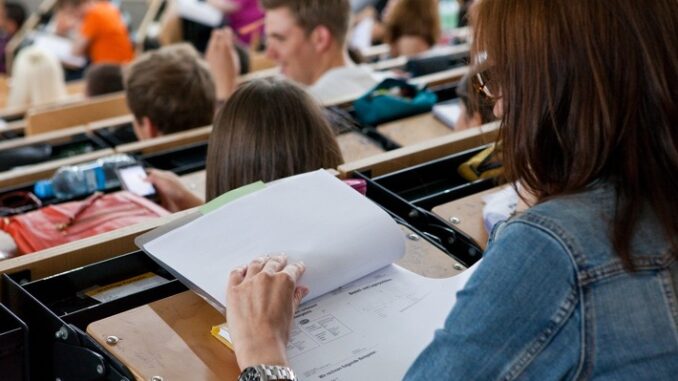 Die Hochschulen im Land Bremen stellen sich vor