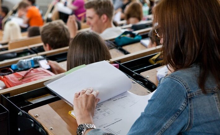 Die Hochschulen im Land Bremen stellen sich vor