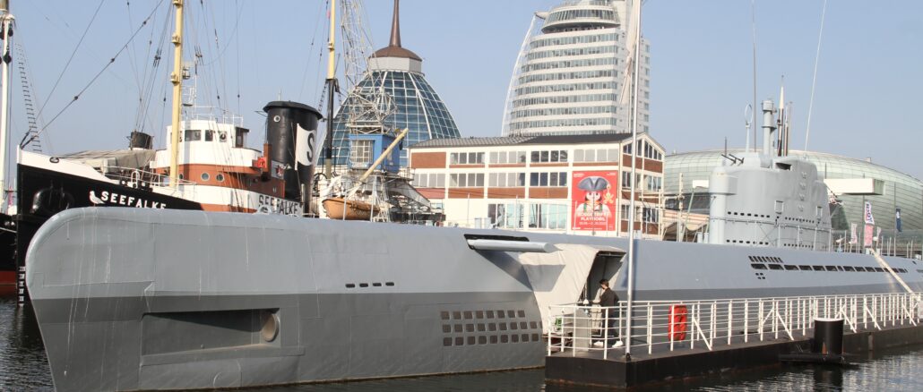 Auftauchen aus dem Winterschlaf