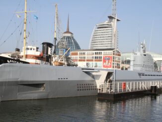 Auftauchen aus dem Winterschlaf