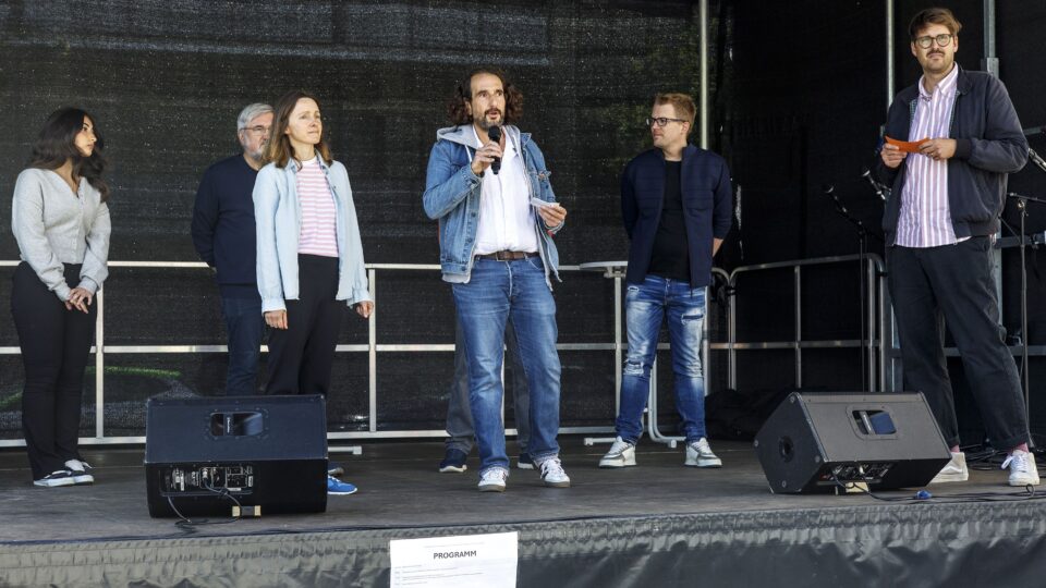 Ein Statement für die Vielfalt