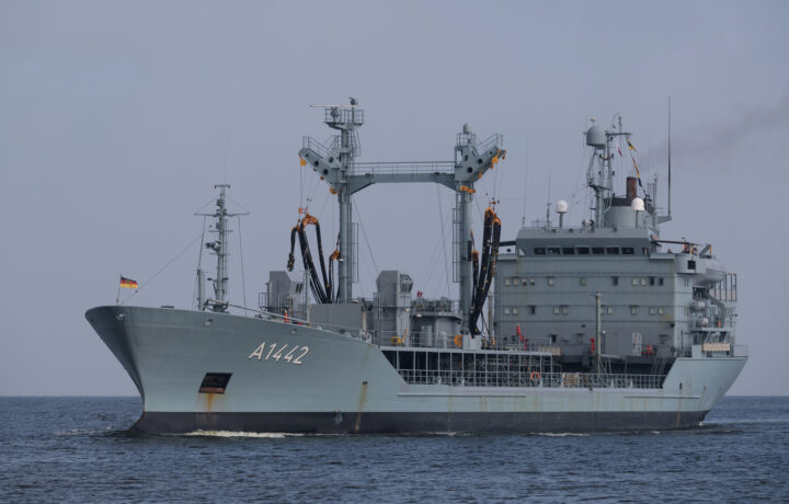 Marinestützpunkt Wilhelmshaven wächst: Bundeswehr investiert mehr als 250 Millionen Euro