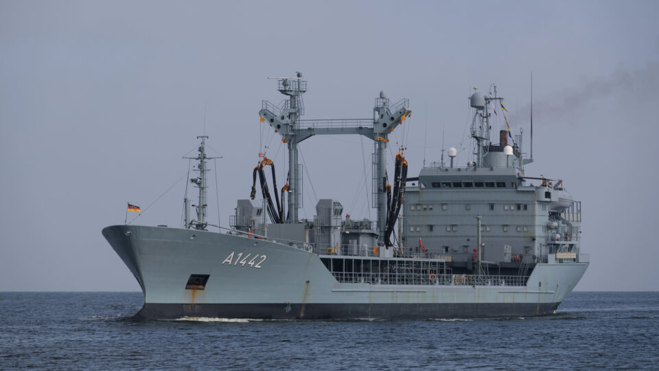 Marinestützpunkt Wilhelmshaven wächst: Bundeswehr investiert mehr als 250 Millionen Euro