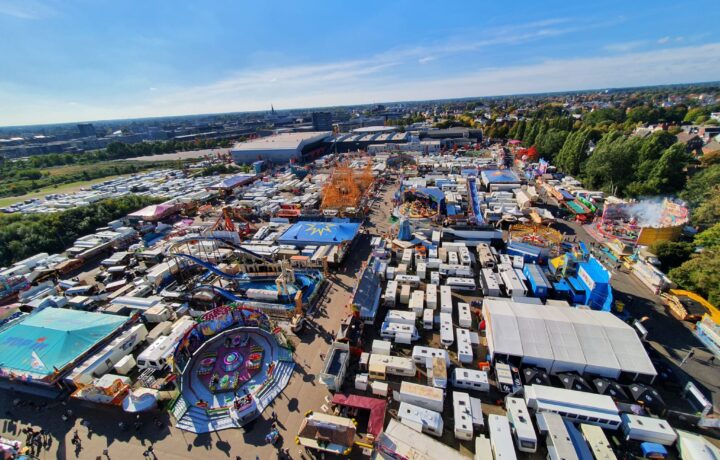 Stressfrei zum Oldenburger Kramermarkt: Parkplätze, Verkehrsführung und Park+Ride im Überblick